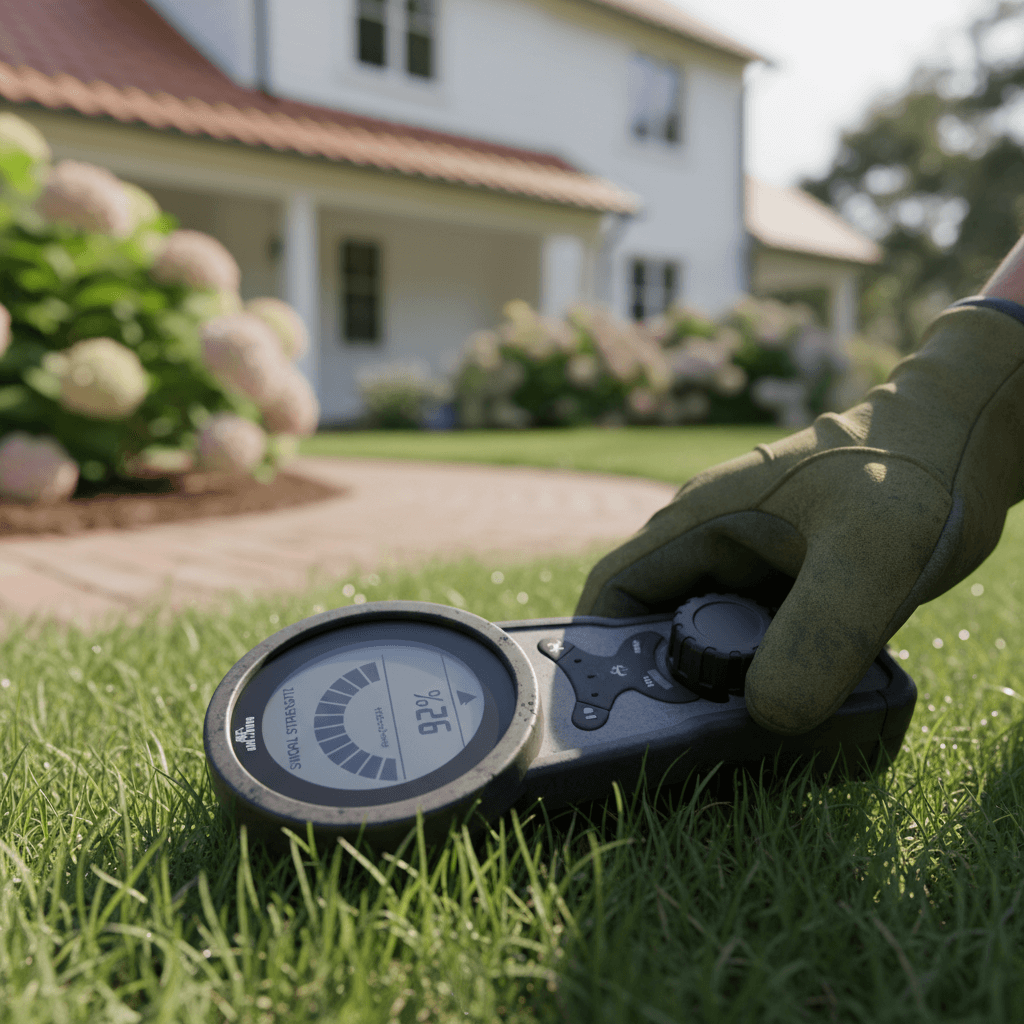 Präzise Ortung von Rohrschäden